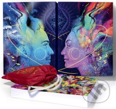 Kniha: Jak si uvařit vesMÍR (Kamila Chadim a Robert Chadim). KORUproduction s.r.o., 2021 Kniha: Jak si uvařit vesMÍR (Kamila Chadim a Robert Chadim). KORUproduction s.r.o., 2021