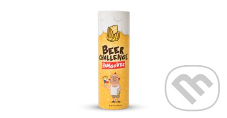Společenská hra: Beer Challenge Hangover (Double Trouble). Double Trouble, 2024 Společenská hra: Beer Challenge Hangover (Double Trouble). Double Trouble, 2024