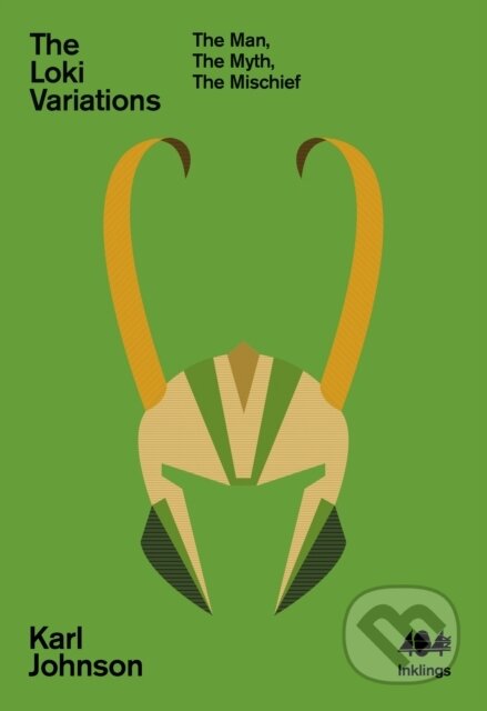 Kniha: The Loki Variations (Karl Johnson). 404 Ink, 2022 Kniha: The Loki Variations (Karl Johnson). 404 Ink, 2022