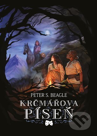 Kniha: Krčmářova píseň (Peter S. Beagle). Argo, 2024 Kniha: Krčmářova píseň (Peter S. Beagle). Argo, 2024
