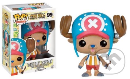 Funko POP Animation: One Piece - Chopper (Funko). Funko, 2024 Funko POP Animation: One Piece - Chopper (Funko). Funko, 2024