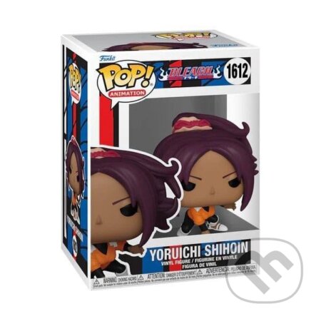 Funko POP Animation: Bleach -Yoruichi (Funko). Funko, 2024 Funko POP Animation: Bleach -Yoruichi (Funko). Funko, 2024