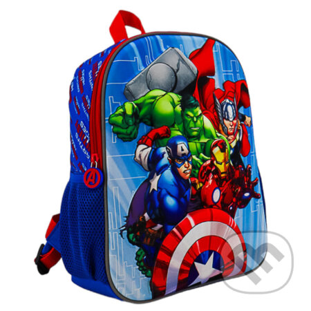 Detský batoh Marvel: Avengers (). , 2024 Detský batoh Marvel: Avengers (). , 2024
