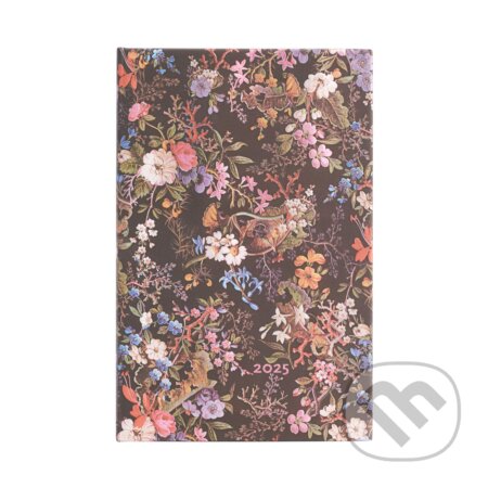 Paperblanks - týždenný diár Floralia 2025 (Paperblanks). Paperblanks, 2024 Paperblanks - týždenný diár Floralia 2025 (Paperblanks). Paperblanks, 2024