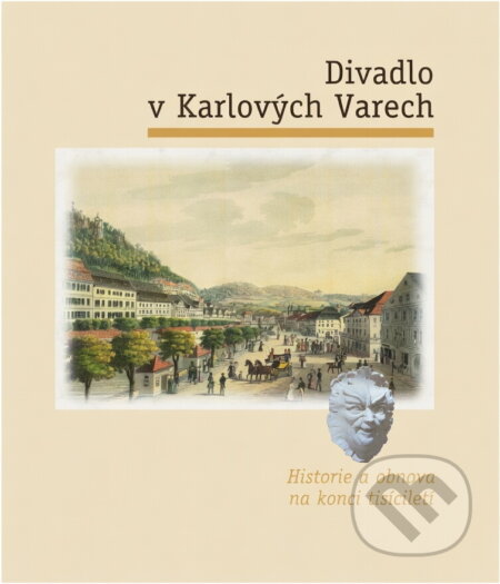 Kniha: Divadlo v Karlových Varech : historie a obnova na konci tisíciletí (). , 1999 Kniha: Divadlo v Karlových Varech : historie a obnova na konci tisíciletí (). , 1999
