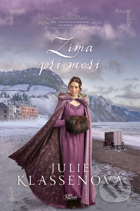 E-kniha: Zima pri mori (Julie Klassen). i527.net, 2024 E-kniha: Zima pri mori (Julie Klassen). i527.net, 2024