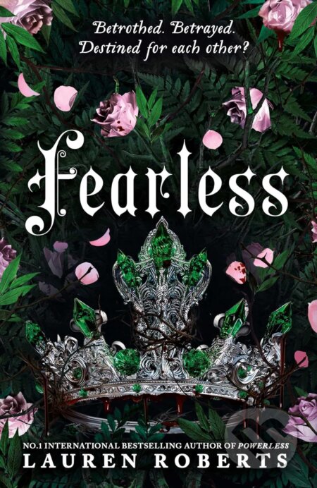 Kniha: Fearless (Lauren Roberts). Simon & Schuster, 2025 Kniha: Fearless (Lauren Roberts). Simon & Schuster, 2025