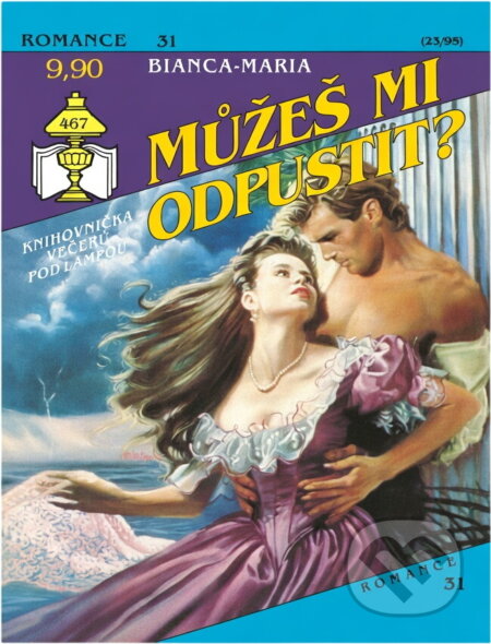 Kniha: Můžeš mi odpustit? (Bianca-Maria). Ivo Železný, 1993 Kniha: Můžeš mi odpustit? (Bianca-Maria). Ivo Železný, 1993