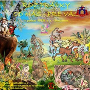 Audiokniha: Rozprávky od nás pre vás (MEA2000). MEA2000, 2024 Audiokniha: Rozprávky od nás pre vás (MEA2000). MEA2000, 2024