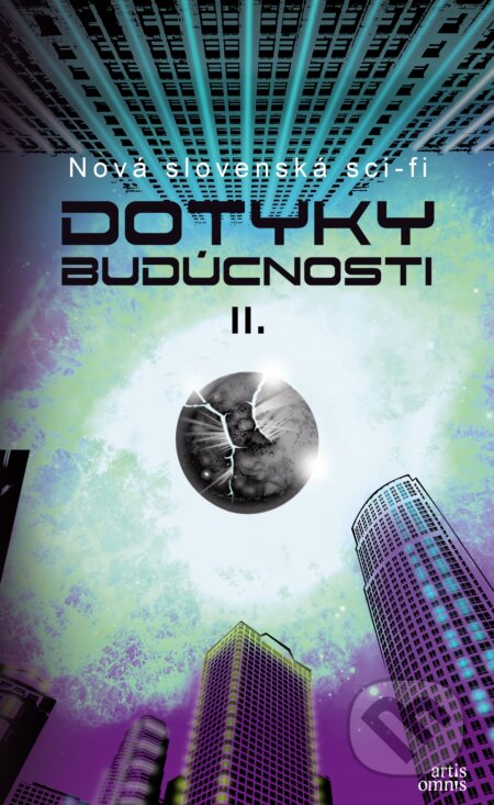 Kniha: Dotyky budúcnosti II., 2024 Kniha: Dotyky budúcnosti II., 2024
