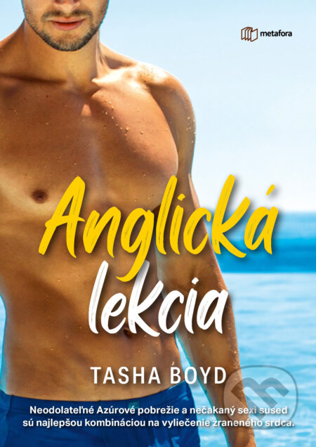 E-kniha: Anglická lekcia (Tasha Boyd). Grada, 2024 E-kniha: Anglická lekcia (Tasha Boyd). Grada, 2024