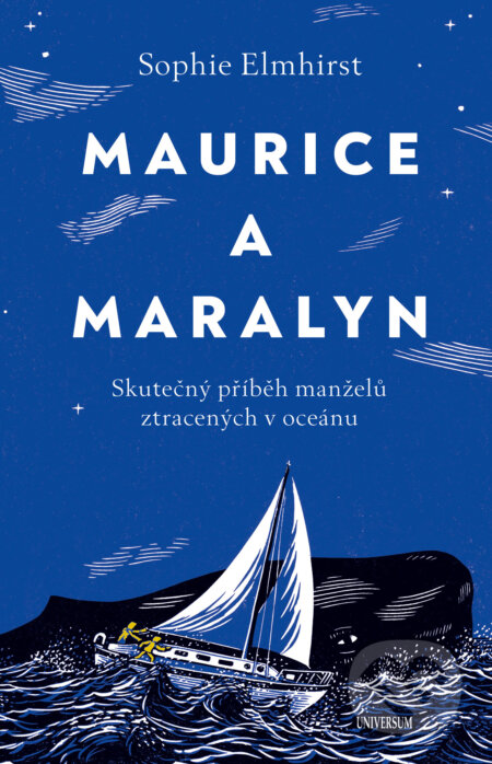E-kniha: Maurice a Maralyn. Skutečný příběh manželů ztracených v oceánu (Sophie Elmhirst). X Nakladatelství Universum, 2024 E-kniha: Maurice a Maralyn. Skutečný příběh manželů ztracených v oceánu (Sophie Elmhirst). X Nakladatelství Universum, 2024