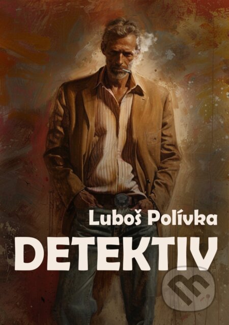 E-kniha: Detektiv (Luboš Polívka). E-knihy jedou, 2024 E-kniha: Detektiv (Luboš Polívka). E-knihy jedou, 2024
