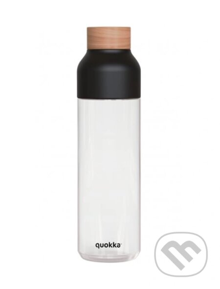 Quokka Plastová láhev Ice: Black 840 ml (Quokka). Quokka Quokka Plastová láhev Ice: Black 840 ml (Quokka). Quokka