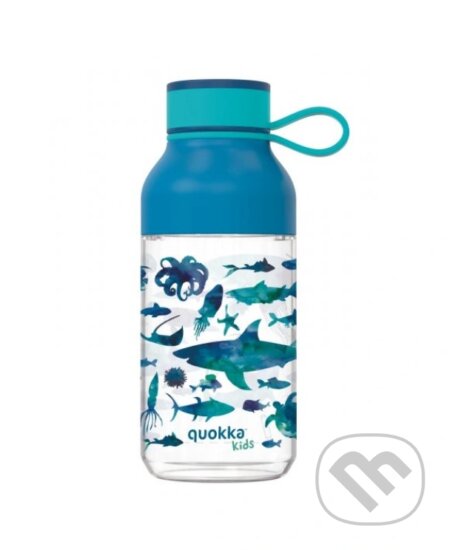 Quokka Plastová láhev Ice Kids s poutkem: Sea Animals 430ml (Quokka). Quokka Quokka Plastová láhev Ice Kids s poutkem: Sea Animals 430ml (Quokka). Quokka