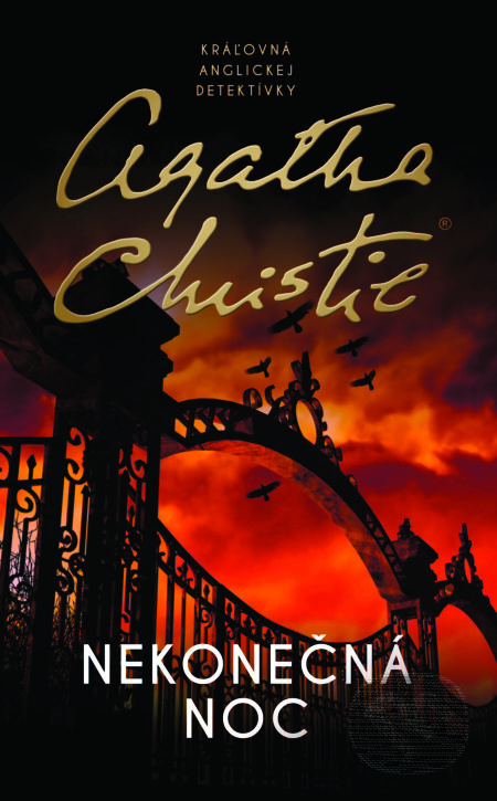 E-kniha: Nekonečná noc (Agatha Christie). Slovenský spisovateľ, 2024 E-kniha: Nekonečná noc (Agatha Christie). Slovenský spisovateľ, 2024