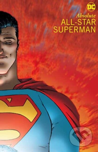 Kniha: Absolute All-Star Superman (Grant Morrison). DC Comics, 2024 Kniha: Absolute All-Star Superman (Grant Morrison). DC Comics, 2024