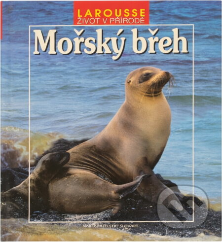 Kniha: Mořský břeh (Slovart). Slovart, 1997 Kniha: Mořský břeh (Slovart). Slovart, 1997