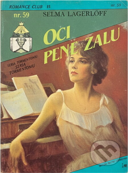 Kniha: Oči plné žalu (Helga Torsten). Ivo Železný, 1993 Kniha: Oči plné žalu (Helga Torsten). Ivo Železný, 1993