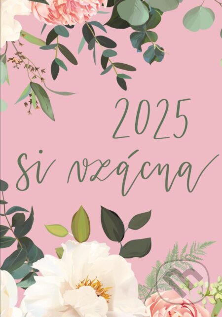 Diár pre veriacu ženu 2025: Si vzácna (Anna Berthotyová a Miroslava Kilianová). Don Bosco, 2024 Diár pre veriacu ženu 2025: Si vzácna (Anna Berthotyová a Miroslava Kilianová). Don Bosco, 2024