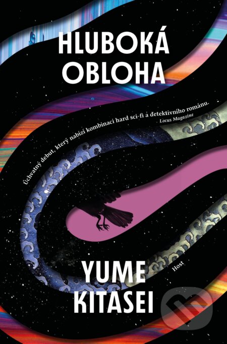 Kniha: Hluboká obloha (Yume Kitasei). Host, 2024 Kniha: Hluboká obloha (Yume Kitasei). Host, 2024