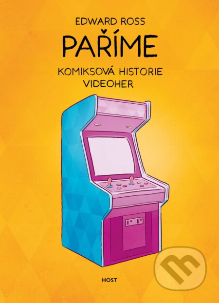 Kniha: Paříme (Edward Ross), 2024 Kniha: Paříme (Edward Ross), 2024