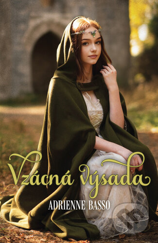 Kniha: Vzácná výsada (Adrienne Basso). OLDAG, 2024 Kniha: Vzácná výsada (Adrienne Basso). OLDAG, 2024