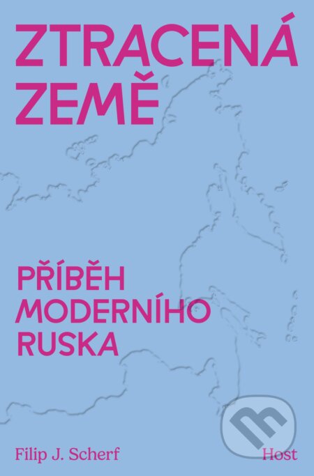 Kniha: Ztracená země (Filip J. Scherf), 2024 Kniha: Ztracená země (Filip J. Scherf), 2024