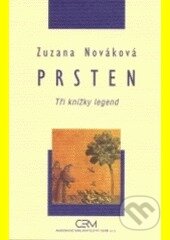 Kniha: Prsten (Zuzana Nováková). Akademické nakladatelství CERM, 2004 Kniha: Prsten (Zuzana Nováková). Akademické nakladatelství CERM, 2004