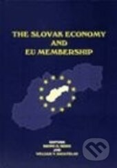 Kniha: The Slovak Economy and EU Membership (William T. Bagatelas). Wolters Kluwer (Iura Edition), 2004 Kniha: The Slovak Economy and EU Membership (William T. Bagatelas). Wolters Kluwer (Iura Edition), 2004