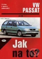 Kniha: VW Passat Limuzína od 4/88 do 9/96, variant pd 6/88 do 5/97 (Hans-Rüdiger Etzold). Kopp, 2008 Kniha: VW Passat Limuzína od 4/88 do 9/96, variant pd 6/88 do 5/97 (Hans-Rüdiger Etzold). Kopp, 2008