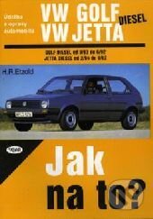 Kniha: VW Golf od 9/83 do 6/92, VW Jetta diesel od 2/84 do 6/92 (Hans-Rüdiger Etzold). Kopp, 2009 Kniha: VW Golf od 9/83 do 6/92, VW Jetta diesel od 2/84 do 6/92 (Hans-Rüdiger Etzold). Kopp, 2009