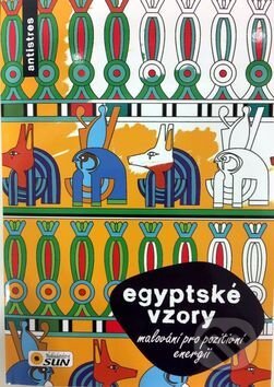 Kniha: Egyptské vzory (SUN). SUN, 2016 Kniha: Egyptské vzory (SUN). SUN, 2016
