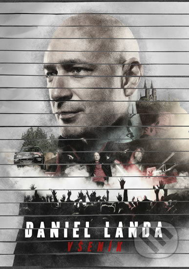 Kniha: Daniel Landa - Všeník (Daniel Landa). Landa Production, 2016 Kniha: Daniel Landa - Všeník (Daniel Landa). Landa Production, 2016
