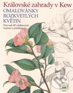 Kniha: Královské zahrady v Kew (Edice knihy Omega). Edice knihy Omega, 2016 Kniha: Královské zahrady v Kew (Edice knihy Omega). Edice knihy Omega, 2016