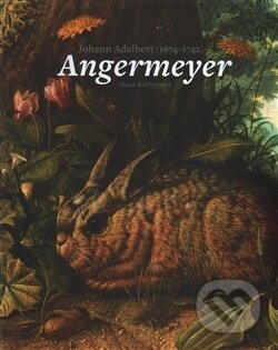 Kniha: Johann Adalbert Angermeyer (1674–742) (Hana Seifertová). Národní galerie v Praze, 2016 Kniha: Johann Adalbert Angermeyer (1674–742) (Hana Seifertová). Národní galerie v Praze, 2016