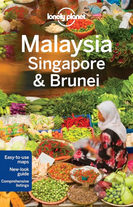 Kniha: Malaysia Singapore & Brunei (Anita Isalska, Austin Bush, Brett Atkinson, Cristian Bonetto, Greg Benchwick, Isabel Albiston, Richard Waters, Robert Kelly a Simon Richmond). Lonely Planet, 2016 Kniha: Malaysia Singapore & Brunei (Anita Isalska, Austin Bush, Brett Atkinson, Cristian Bonetto, Greg Benchwick, Isabel Albiston, Richard Waters, Robert Kelly a Simon Richmond). Lonely Planet, 2016