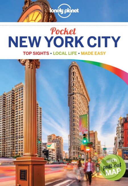 Kniha: Pocket New York City (Cristian Bonetto a Regis St. Louis). Lonely Planet, 2016 Kniha: Pocket New York City (Cristian Bonetto a Regis St. Louis). Lonely Planet, 2016