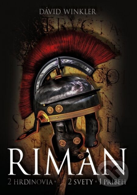 Kniha: Riman (Dávid Winkler). Dávid Winkler, 2016 Kniha: Riman (Dávid Winkler). Dávid Winkler, 2016