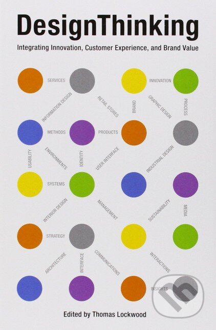 Kniha: Design Thinking (Thomas Lockwood). Allworth, 2009 Kniha: Design Thinking (Thomas Lockwood). Allworth, 2009
