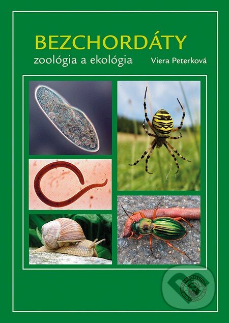Kniha: Bezchordáty (Viera Peterková). Typi Universitatis Tyrnaviensis, 2016 Kniha: Bezchordáty (Viera Peterková). Typi Universitatis Tyrnaviensis, 2016
