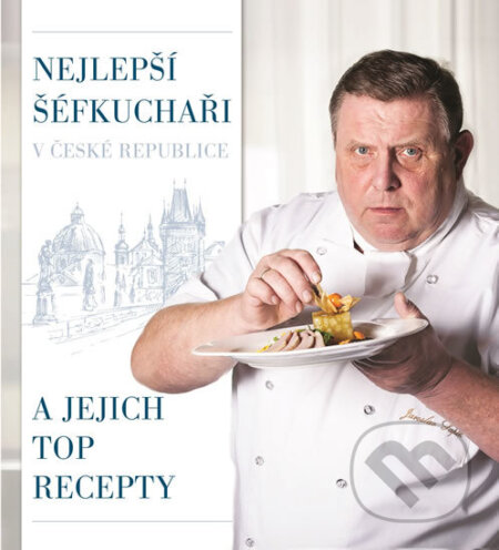 Kniha: Nejlepší šéfkuchaři v České republice a jejich TOP recepty (TopLife Czech). TopLife Czech, 2016 Kniha: Nejlepší šéfkuchaři v České republice a jejich TOP recepty (TopLife Czech). TopLife Czech, 2016