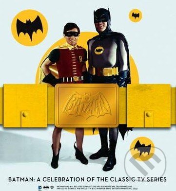Kniha: Batman (Bob Garcia). Titan Books, 2016 Kniha: Batman (Bob Garcia). Titan Books, 2016