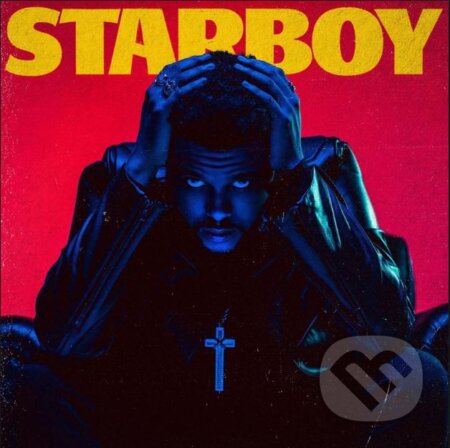 Hudební CD: The Weeknd: Starboy (Hudobné albumy). Hudobné albumy, 2016 Hudební CD: The Weeknd: Starboy (Hudobné albumy). Hudobné albumy, 2016