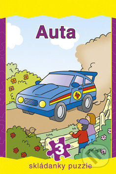 Kniha: Auta (Nakladatelství Junior). Nakladatelství Junior, 2017 Kniha: Auta (Nakladatelství Junior). Nakladatelství Junior, 2017