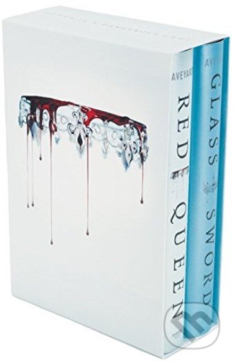Kniha: Red Queen (Box Set) (Victoria Aveyard). HarperCollins, 2016 Kniha: Red Queen (Box Set) (Victoria Aveyard). HarperCollins, 2016