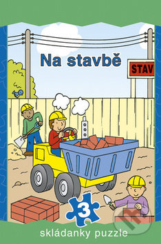 Kniha: Na stavbě (Nakladatelství Junior). Nakladatelství Junior, 2017 Kniha: Na stavbě (Nakladatelství Junior). Nakladatelství Junior, 2017