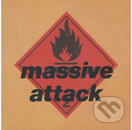 Hudební CD: Massive attack: Blue lines (Hudobné albumy). Hudobné albumy, 2016 Hudební CD: Massive attack: Blue lines (Hudobné albumy). Hudobné albumy, 2016
