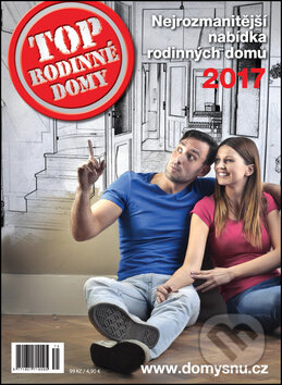 TOP Rodinné domy 2017, Stavebnice RD, 2017