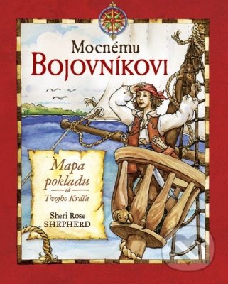 Kniha: Mocnému bojovníkovi (Sheri Rose Shepherd). Christian Project Support, 2016 Kniha: Mocnému bojovníkovi (Sheri Rose Shepherd). Christian Project Support, 2016